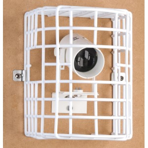 Fireray 2000 Protective Cage 1000-021