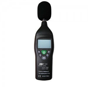 1345 Digital Sound Level Meter - ACT1345