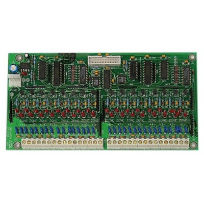 16 Way Conventional Zone Card 159-0005 16 Way Conventional Zone Card 159-0005