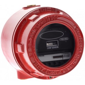 Talentum UV / IR2 Flame Detector Flameproof (Exd) High Temperatures - 16221