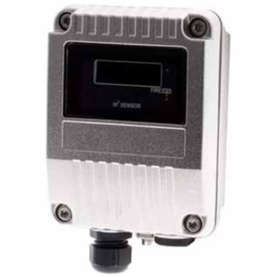 Talentum Triple IR Stainless-Steel Flame Detector Unit - 16509 Talentum Triple IR Stainless-Steel Flame Detector Unit - 16509
