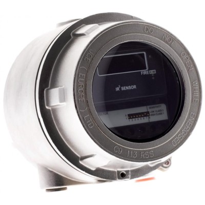 Talentum Triple IR Stainless Steel Flameproof Flame Detector - 16549 Talentum Triple IR Stainless Steel Flameproof Flame Detector - 16549