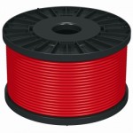 100m 2 Core Fire Cable
