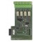 Ziton Conventional Unsupervised Relay Board Accessory – 2010-1-RB