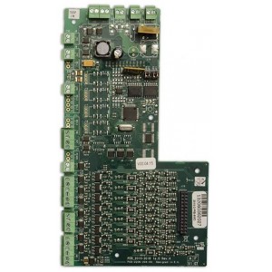 Ziton 2010-2-PIB-8I8O Interface Printer Circuit Board with 8 Inputs 8 Outputs