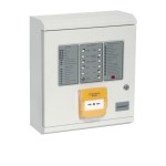 Prescient 3 2 Zone Single Area Gas Extinguishing Control Panel 2605702 Prescient 3 2 Zone Single Area Gas Extinguishing Control Panel 2605702