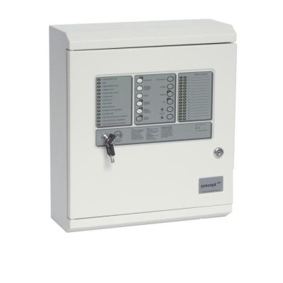 Precept EN 32 Zone Conventional Control Panel 2605104 Precept EN 32 Zone Conventional Control Panel 2605104