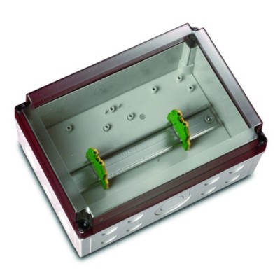 Apollo 29600-239 DIN Rail Interface Enclosure Apollo 29600-239 DIN Rail Interface Enclosure