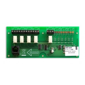 Ampac Output Expansion Relay Board 2980-0004