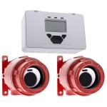 Fireray 3000 Exd Explosion Proof Infrared Beam Smoke Detector 3000-115 Fireray 3000 Exd Explosion Proof Infrared Beam Smoke Detector 3000-115