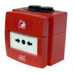 Protec 3000/MCP/WP Weatherproof Manual Call Point Protec 3000/MCP/WP Weatherproof Manual Call Point