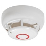 Protec 3000PLUS/TEMP56 Fast Response Rate of Rise Heat Detector Protec 3000PLUS/TEMP56 Fast Response Rate of Rise Heat Detector