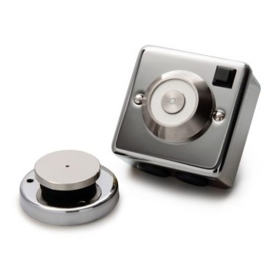 Cranford Controls DRG-CH-SW Chrome Decorative Door Retainer Unit 24v 200N Cranford Controls DRG-CH-SW Chrome Decorative Door Retainer Unit 24v 200N