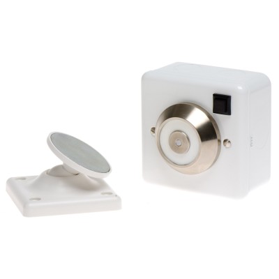 Cranford Controls DRW-L-M 24v 200N Metal Wall Mounted Door Retainer Cranford Controls DRW-L-M 24v 200N Metal Wall Mounted Door Retainer