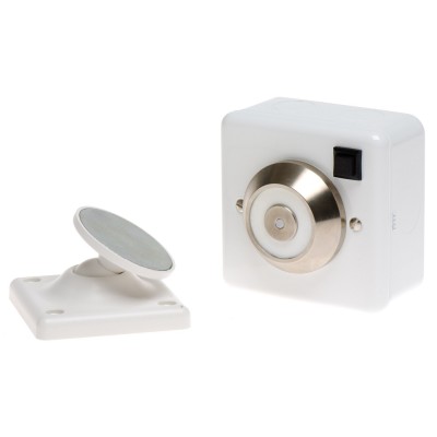 Cranford Controls DRW-M-M 230v 200N Metal Wall Mounted Door Retainer Cranford Controls DRW-M-M 230v 200N Metal Wall Mounted Door Retainer