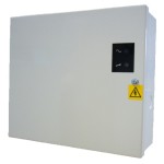 Cranford Controls G13801N-A Switch Mode Power Supply Unit 12v 1 amp - 1 x 7Ah Batteries - Box A