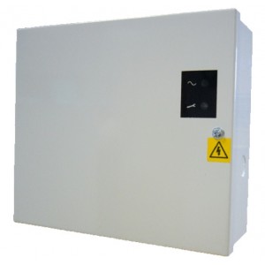 Cranford Controls G13801N-A Switch Mode Power Supply Unit 12v 1 amp - 1 x 7Ah Batteries - Box A