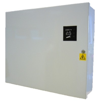 Cranford Controls G13805N-C Switch Mode Power Supply Unit 12v 5 amp - 1 x 17Ah Batteries - Box C