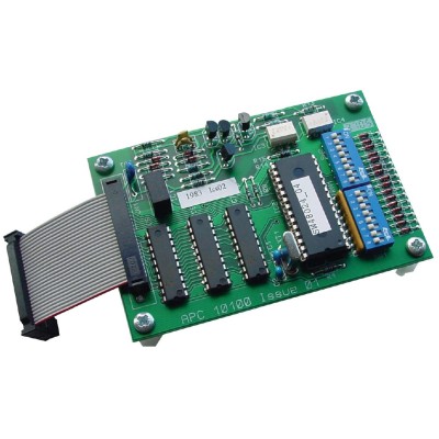 Kidde Airsense 9-30430 APIC Card Apollo Protocol Kidde Airsense 9-30430 APIC Card Apollo Protocol