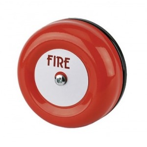 Fike 306-0004 Conventional 6” Motorised Bell
