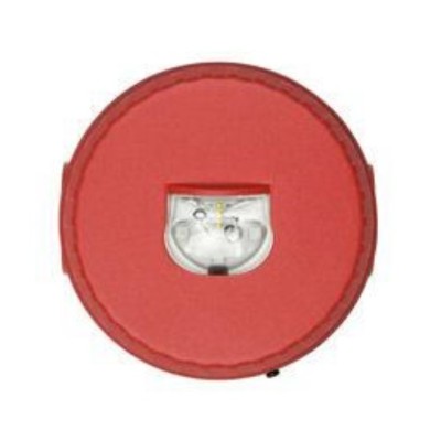 Fike 306-0006 Conventional Red Wall Mounted VAD with Shallow Base Fike 306-0006 Conventional Red Wall Mounted VAD with Shallow Base