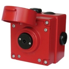 Cranford Controls IS-CP4B-PT-ST Intrinsically Safe Tool Reset Call Point 470 Ohm 3k3 EOL