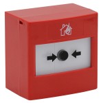 STI RP-RS-02 Single Pole Re-settable Red Call Point (308-115)