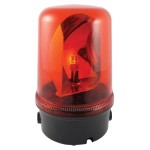Cranford Controls B400RTH024B Rotating Beacon - Red Lens - 24v Cranford Controls B400RTH024B Rotating Beacon - Red Lens - 24v