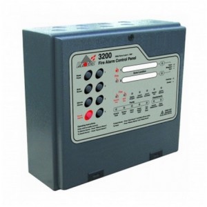 Protec 3202 Conventional Fire Alarm Control Panel (2 Zone)