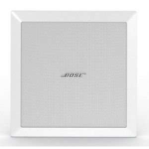 Notifier Honeywell Square Grille x2 for FreeSpace Flush White (323207-0210)