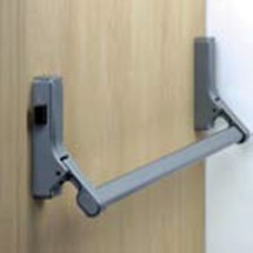 Briton 378E Reversible Rim Latch