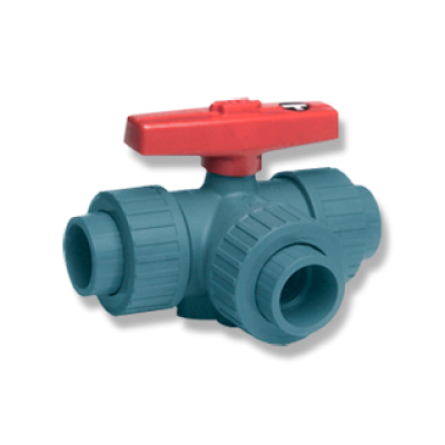 Notifier 3-way Bell Valve (3KH-PVC) Notifier 3-way Bell Valve (3KH-PVC)