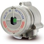 Spectrex SharpEye 40/40M Multi-IR Hydrogen Flame Detector Spectrex SharpEye 40/40M Multi-IR Hydrogen Flame Detector