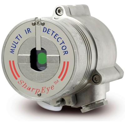 Spectrex SharpEye 40/40M Multi-IR Hydrogen Flame Detector Spectrex SharpEye 40/40M Multi-IR Hydrogen Flame Detector