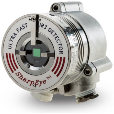 Spectrex SharpEye 40/40UFI Ultra Fast Triple IR (IR3) Flame Detector Spectrex SharpEye 40/40UFI Ultra Fast Triple IR (IR3) Flame Detector