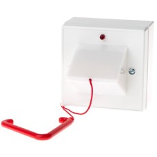 Cranford Controls WTA-TRS Toilet Alarm Transmitter Pull Cord Cranford Controls WTA-TRS Toilet Alarm Transmitter Pull Cord