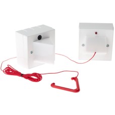 Cranford Controls WTA-KIT Toilet Alarm Kit Transmitter & Receiver Cranford Controls WTA-KIT Toilet Alarm Kit Transmitter & Receiver