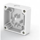 Morley On-wall Junction Box for FreeSpace Box White (41866)