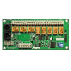 8 Way Remote LoopSense / FireFinder Plus Relay Board