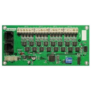 16 Way Input Board for LoopSense / FireFinder Plus 4310-0040