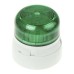 Klaxon QBS-0058 Xenon Flashguard Beacon with Green Lens 12/24v DC - (45-713351) Klaxon QBS-0058 Xenon Flashguard Beacon with Green Lens 12/24v DC - (45-713351)