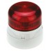 Klaxon QBS-0060 LED Flashguard Beacon with Red Lens 11-35v DC (45-716411)