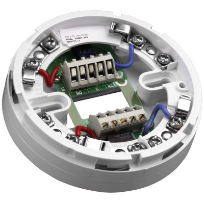 Apollo Series 45681-248APO 65 End-of-Line Relay Base - 24V
