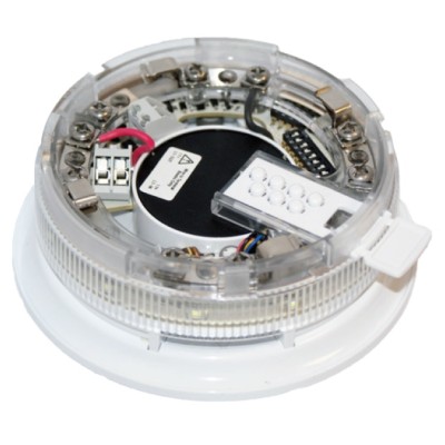 Apollo 45681-705APO Cat O. XP95 Sounder VAD Base with Isolator Apollo 45681-705APO Cat O. XP95 Sounder VAD Base with Isolator