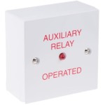 Cranford Controls R24B ‘Auxiliary Relay Operated’ Auxiliary Relay Unit Cranford Controls R24B ‘Auxiliary Relay Operated’ Auxiliary Relay Unit