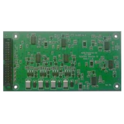 Fike 505-0006 TwinflexPro2 4 Zone Expansion Card