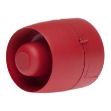 Cranford Controls Vocalarm VCL-DB-RB 24v Voice Sounder - Red Body - Deep Base