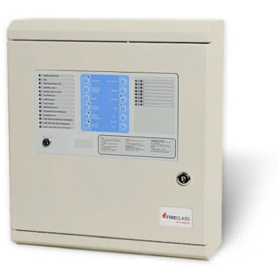 Fireclass Precept EN 32 Zone DC Repeater Panel