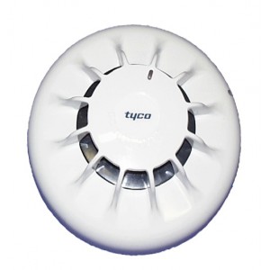 Tyco 801PC Multi Sensor Smoke, Heat and Carbon Monoxide Detector