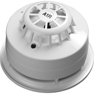Apollo 55000-196APO AlarmSense A1R Heat Detector with Sounder Base